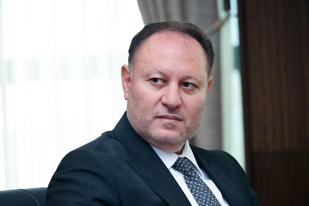 Öztürkler: Bölgenin gerilime değil, diyaloğa ihtiyacı var