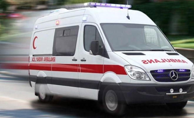 Girne’de kediyi kurtarmaya çalışırken elektrik akımına kapıldı