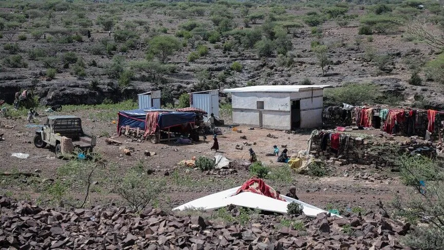 Yemen’deki çatışmalar ve göç dalgası, Kızıldeniz kıyısında insani krizi derinleştiriyor