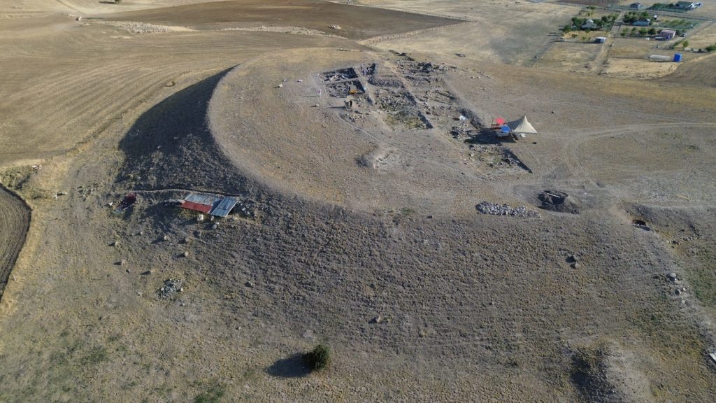 Ankara’da 66 milyon yıllık fosil bulundu