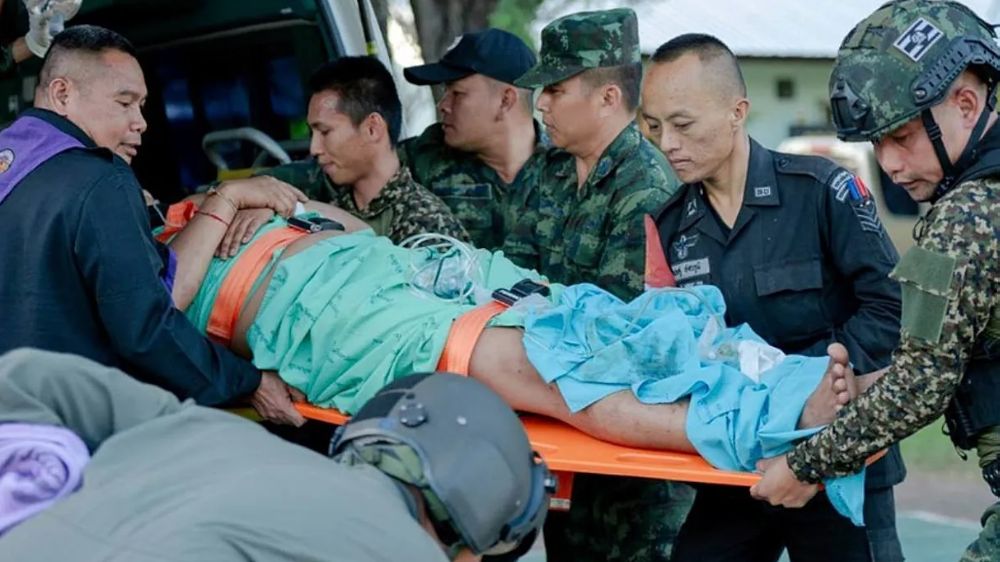 Kamboçya, Tayland’ı sınır çatışmalarında “Kimyasal silah ve madde kullanmakla” suçladı