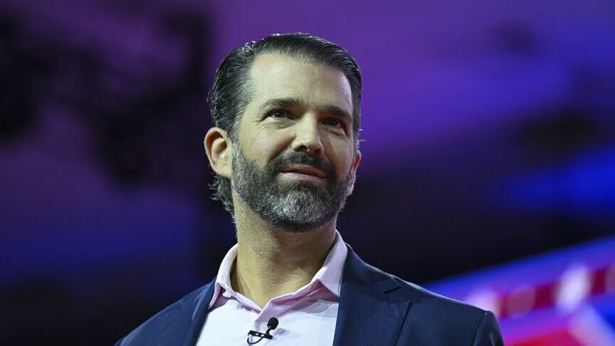 Trump Jr.’ın düğün kutlamalarına Rus oligark desteği