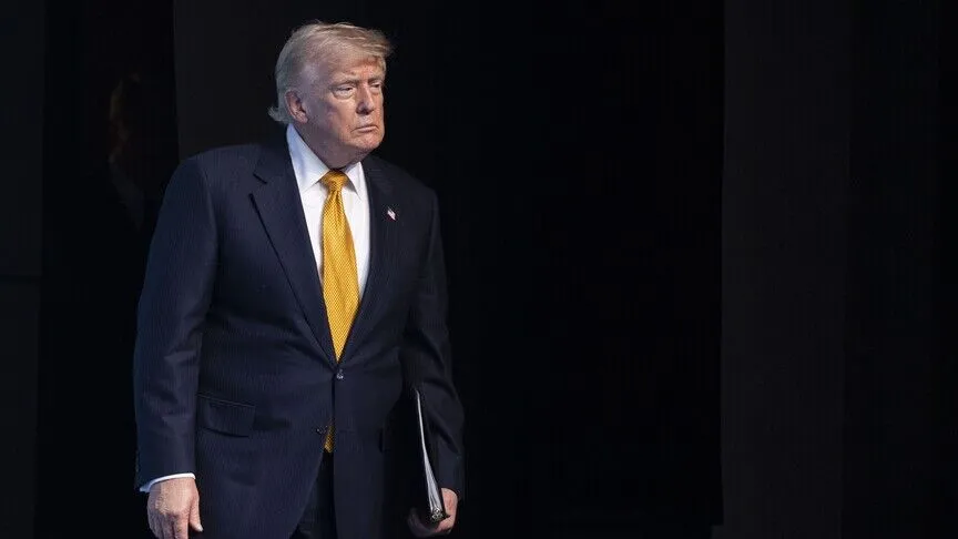 Trump, ABD’nin “tarihindeki en üstün ve seçkin silahları ürettiğini” belirtti