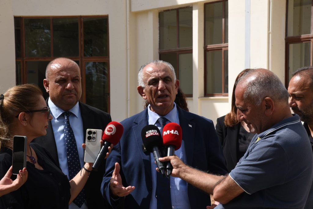 Çavuşoğlu: “Namık Kemal Lisesi, geleceğin bilim adamlarını yetiştirmeye devam edecek”