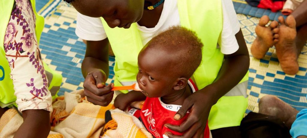 WFP, Güney Sudan’da her gün 7,8 milyon kişinin gıda bulmakta zorlandığını bildirdi