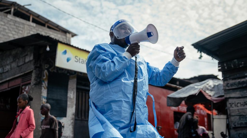 BM, KDC’deki Ebola salgınının ölümcül ve devasa olmaya devam ettiğini bildirdi