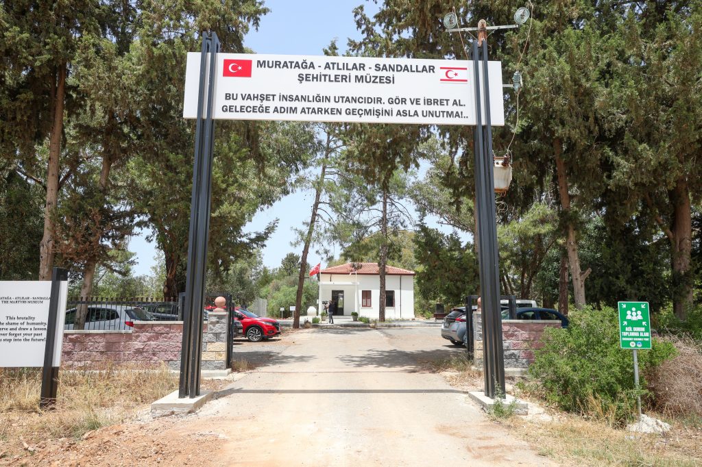 TİKA’nın yaptırdığı Muratağa-Atlılar-Sandallar Şehitler Müzesi hizmete giriyor