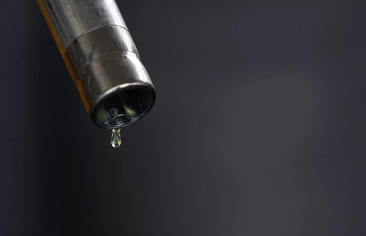 Brent petrol 104,44 dolardan işlem görüyor