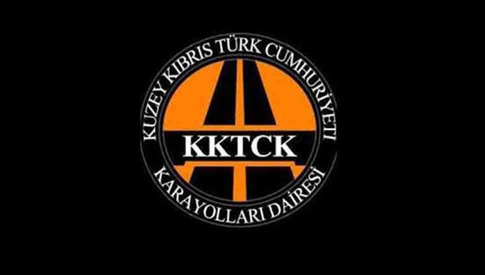Esentepe girişindeki yol tek şeride düşürülüyor