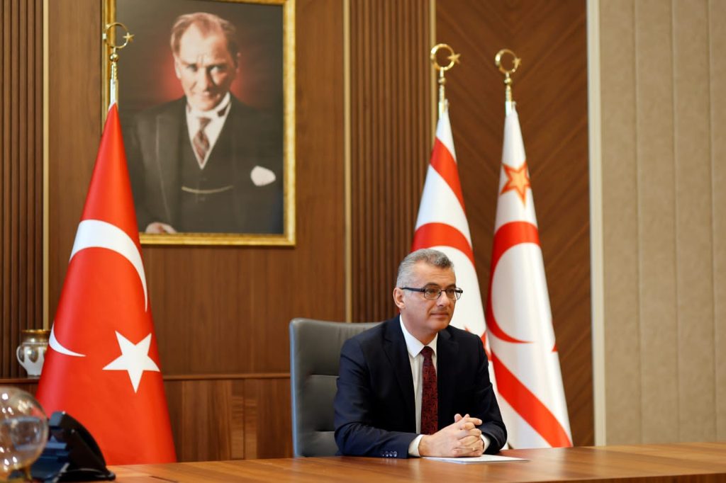 Erhürman, Seçim ve Halkoylaması Değişiklik Yasası’nı Meclis’e iade etti