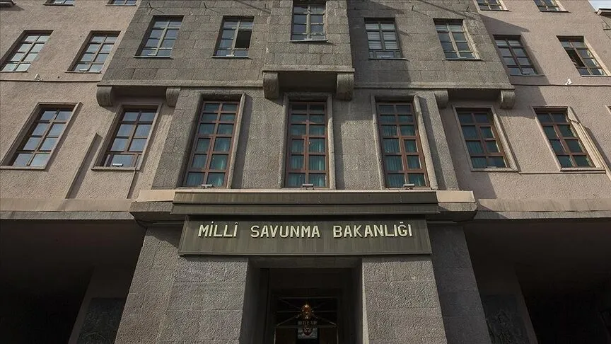 TC MSB: “Kıbrıs’ta hassas dengeleri ve güven ortamını olumsuz etkileyebilecek bir adım”