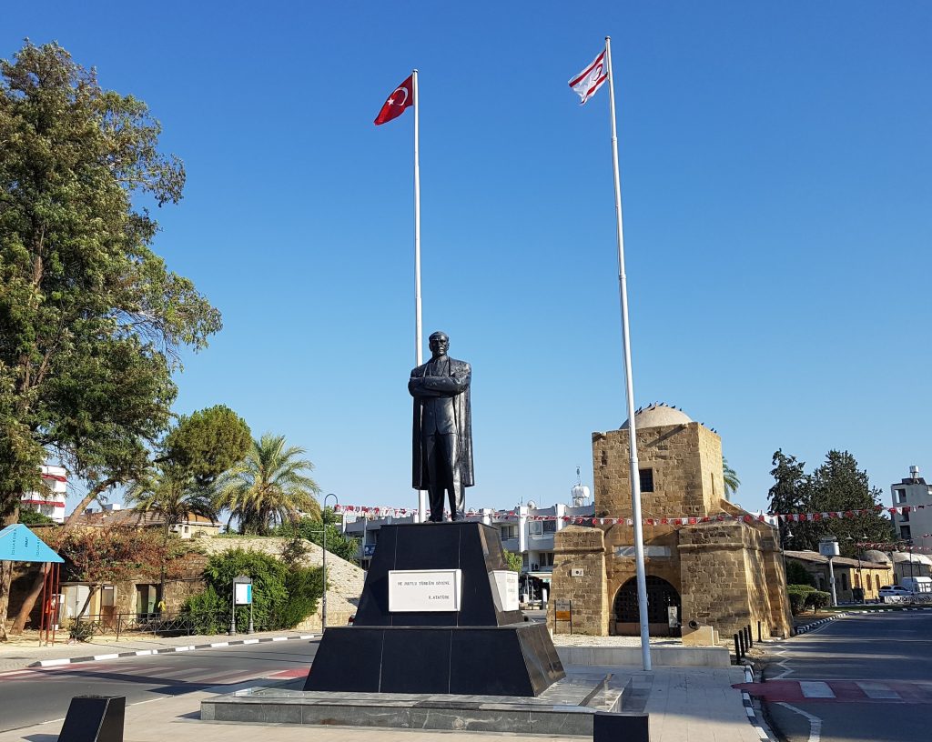 19 Eylül Gaziler Günü… Lefkoşa Atatürk Anıtı ve Boğaz Şehitliği’nde tören düzenlenecek