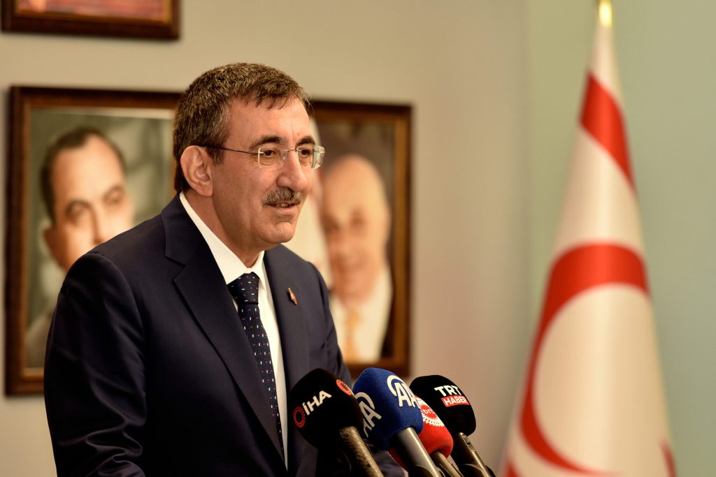 Yılmaz, “Kıbrıs Türkü’nün hafızasına ve şehitlerin emanetine sahip çıkmaya devam edeceğiz”