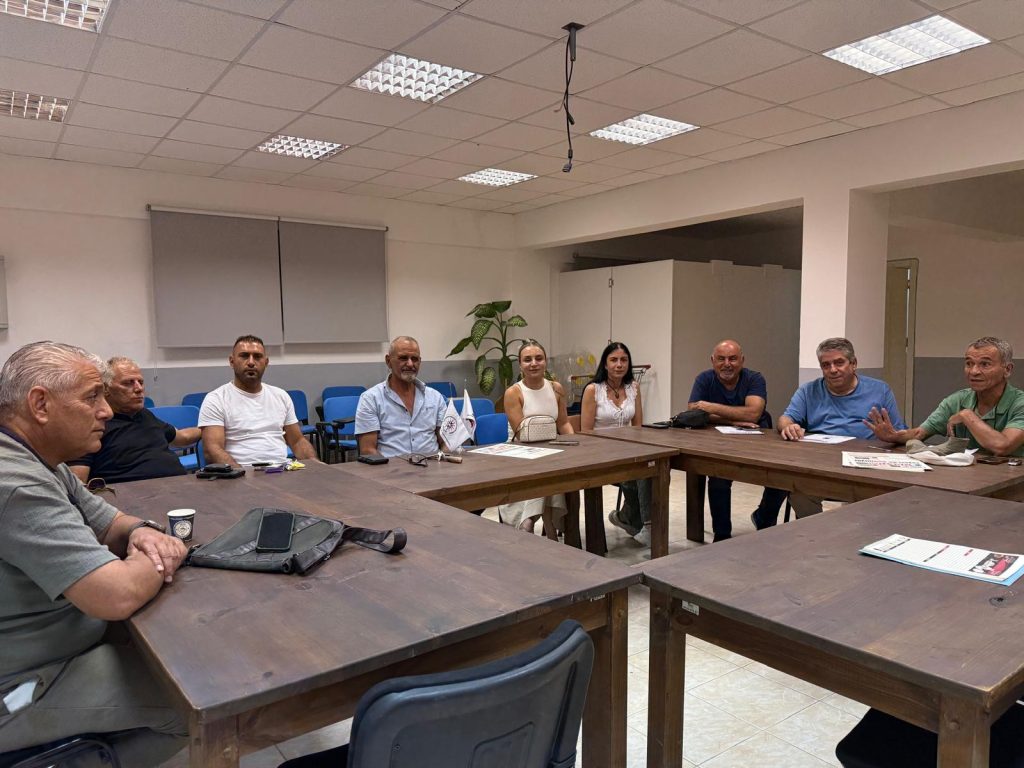 EZKOOP ve ZEYTİNKOOP: “Zeytin ve ürünlerinde kayıt ve denetim sistemi şart”
