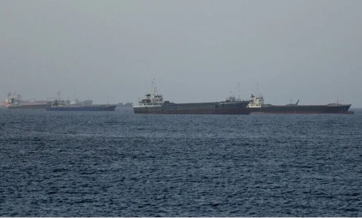 İran, Hürmüz Boğazı’ndan geçmeye çalışan Togo bayraklı petrol tankerini vurduğunu duyurdu