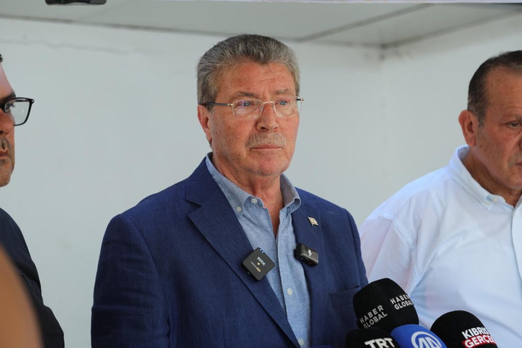Üstel: “Girne’deki gemi faciasında bir kişinin daha naaşına ulaşıldı; arama çalışmaları aralıksız sürüyor”