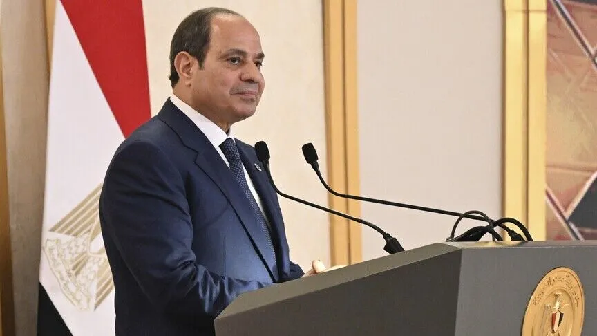 Sisi’den ABD-İran krizinin sona erdirilmesi için kapsamlı anlaşma çağrısı