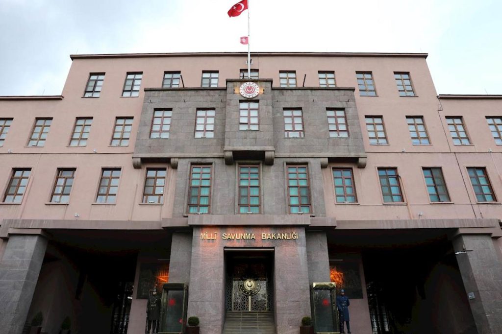 Türkiye MSB: “Kıbrıs’taki askeri gelişmeler yakından izleniyor”