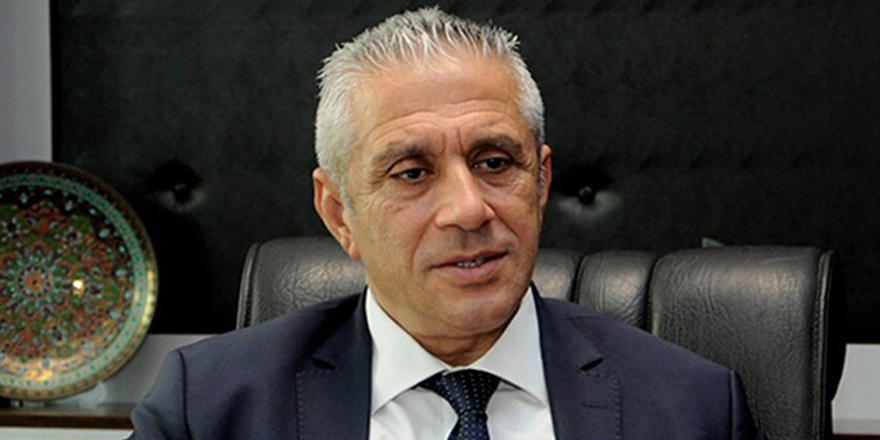 Taçoy: “Doğalgaz boru hattı sadece bizim değil tüm bölgenin kaderini olumlu etkileyecek”