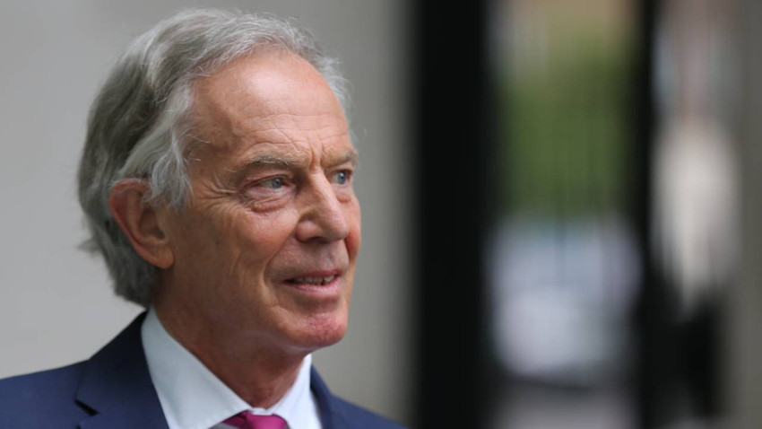 Eski İngiltere Başbakanı Blair’e göre ülkesi 10 yıl içinde AB’ye dönme hedefi için çalışmalı