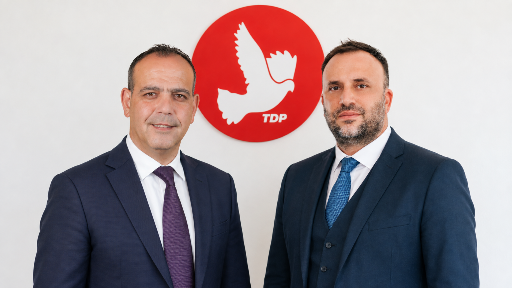 Çeler: “Harmancı’nın unvanına müdahale, Kıbrıslı Türklerin kurumsal iradesine müdahaledir”