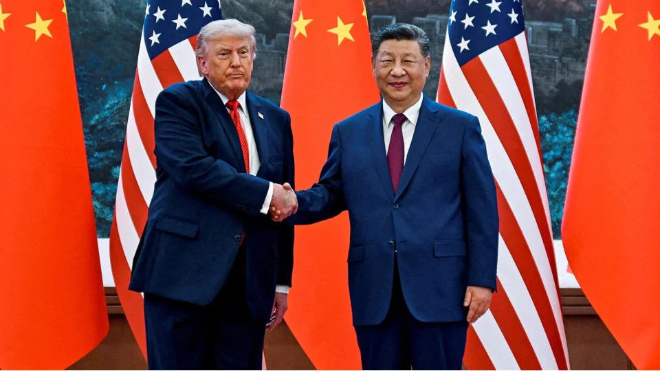 ABD Başkanı Trump: “(Çin’le) İlişkilerimiz hiç bu kadar iyi olmamıştı”