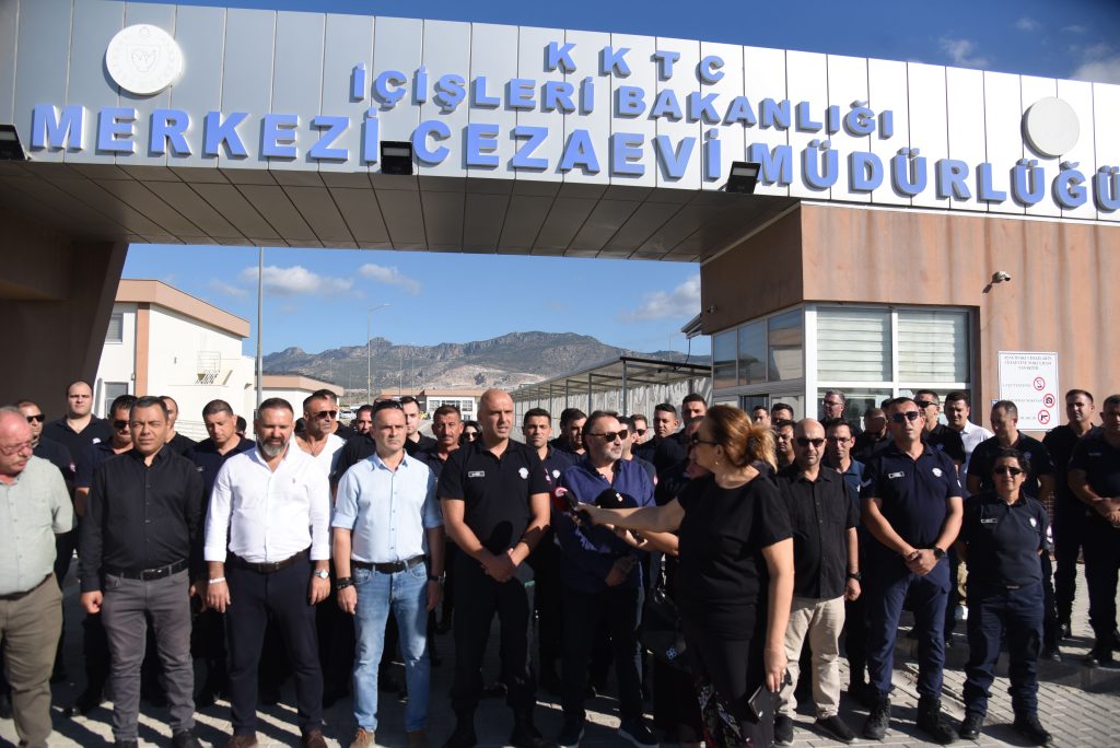 Merkezi Cezaevi çalışanlarına vardiya tahsisatlarının hak ettikleri şekilde yansıtılması istendi