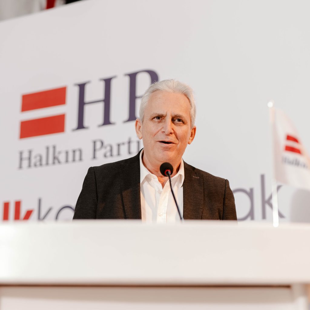 Köroğlu: “Halkın güvenliği siyasi hesaplardan önce gelmeli”