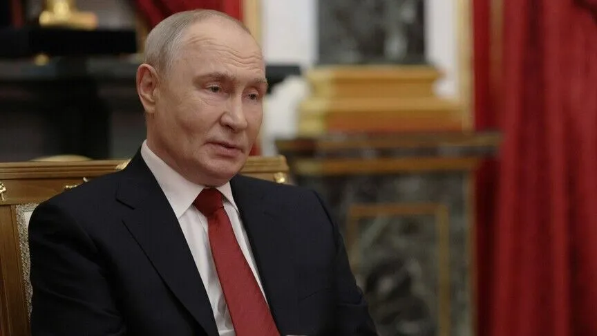 Putin: “Ukrayna’yla müzakereleri başlatma kararını Rus çıkarları doğrultusunda alacağız”