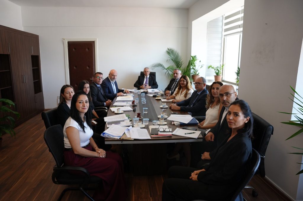 Taçoy: “Hal Yasası kısa sürede uygulamaya girecek”