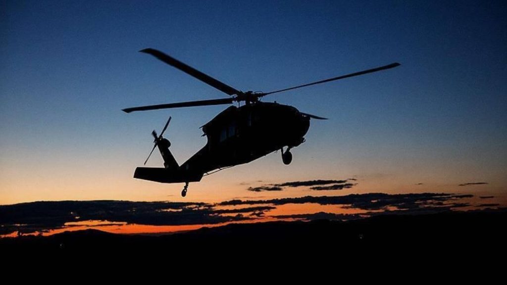 Kanada’daki helikopter kazasında 4 kişi hayatını kaybetti