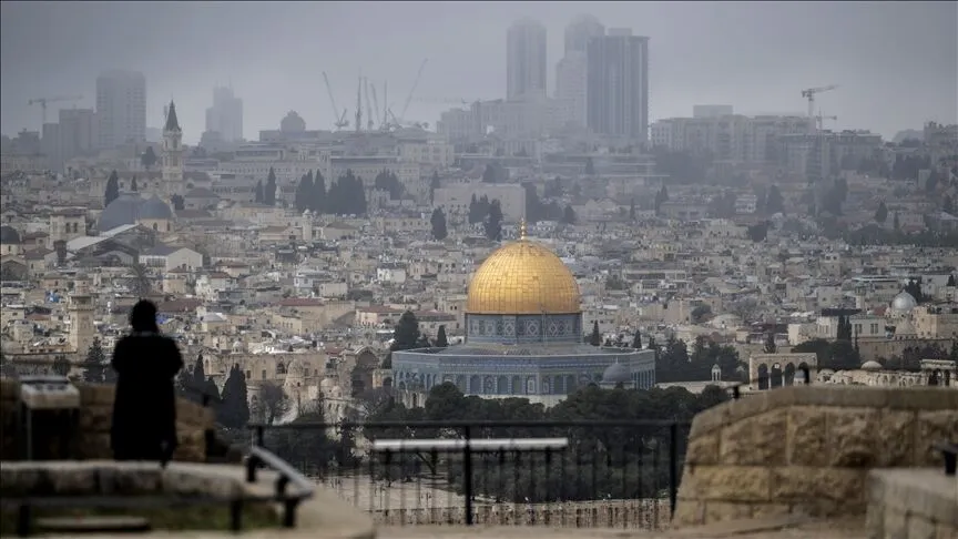 Hamas: İsrail, Mescid-i Aksa’da yeni bir fiili durum dayatmaya çalışıyor