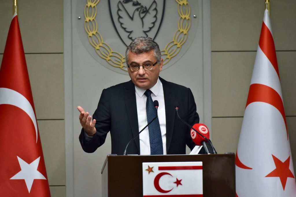 Erhürman: Uzlaşma Varsa Görüşmeye Hazırım