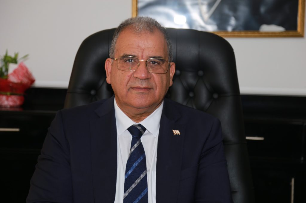 Sucuoğlu: “Limanlarımızı insan onuruna yakışır hale getirmemiz gerekiyor”
