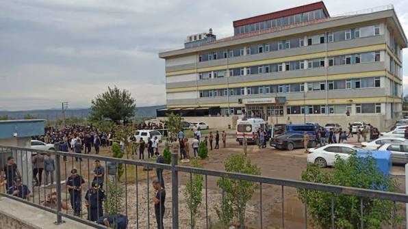 Osmaniye’de okulda silahlı saldırı: Öğretmen hayatını kaybetti