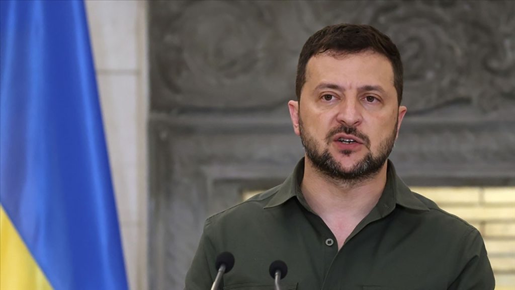 Kiev’deki Ulusal Bilimler Akademisi’ne saldırıda en az bir ölü