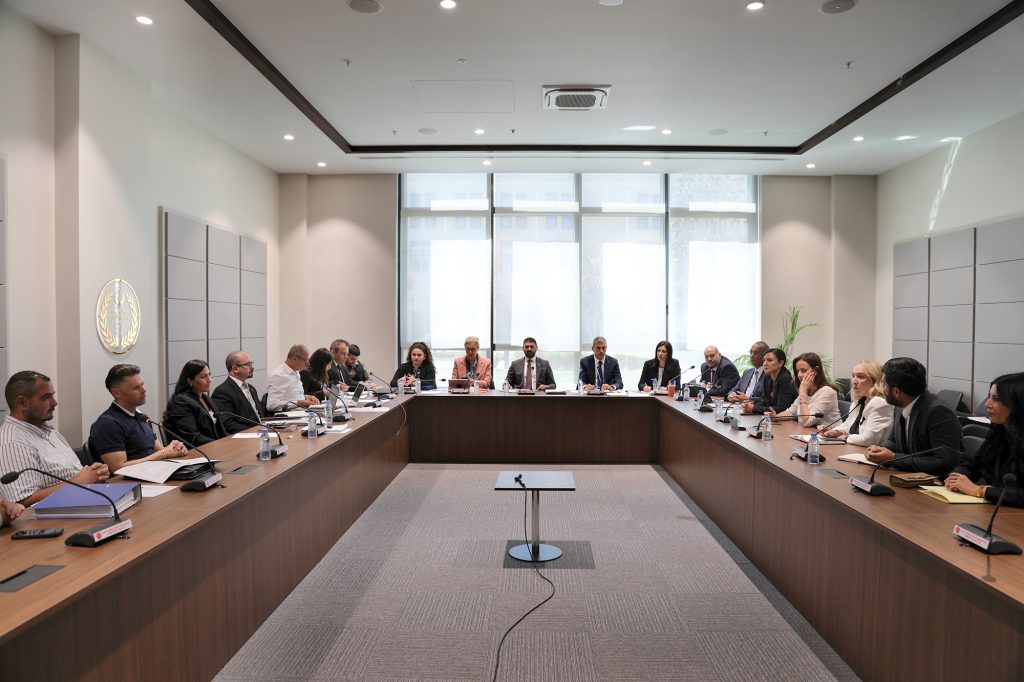 Gemi Faciasının Araştırılmasına İlişkin Meclis Araştırma Komitesi bugün toplandı