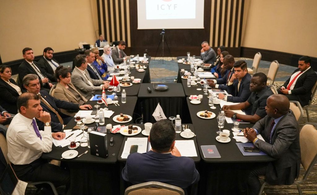 Lefkoşa, 2027 İİT Gençlik Başkenti ilan edildi