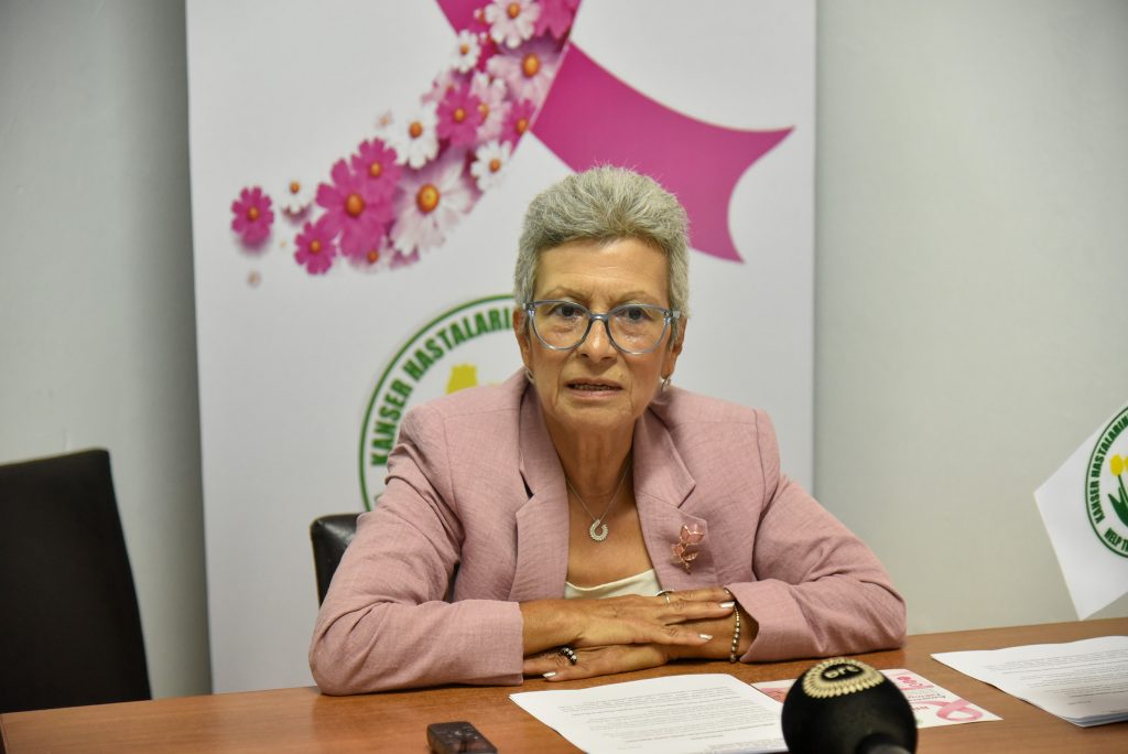 KHYD: “Meme kanserine karşı en güçlü silah erken teşhistir”