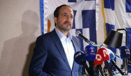 Hristodulidis’in iletişim ve kişisel verileri sızdırıldı: 595 bin Euro’luk zırhlı araç tahsis edilecek