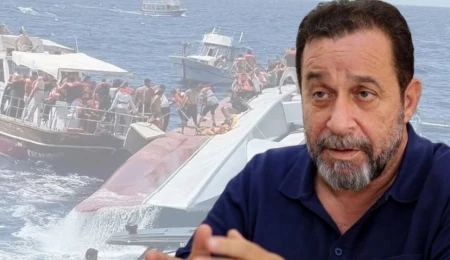 Serdar Denktaş: Tüm sorumlular hesap vermeli!