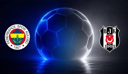 Fenerbahçe ile Beşiktaş 365. kez rakip olacak