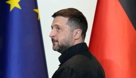 Zelenskiy, Trump’ın özel temsilcilerinin önce Moskova’yı, pazar günü ise Kiev’i ziyaret edeceğini duyurdu