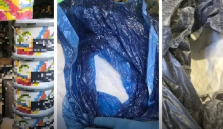 Limasol’da, lüks yatlarla İsral’den getirilen 126 kilodan fazla uyuşturucu ele geçirildi