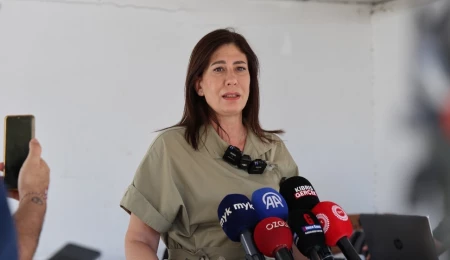 Sıla Usar İncirli’den kadın cinayetleri açıklaması: Bu düzeni değiştirmeye kararlıyız