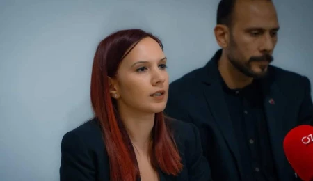 Cansu Nazlı: Kadına yönelik şiddetle mücadelede tarafsızlıkla yürütülemez