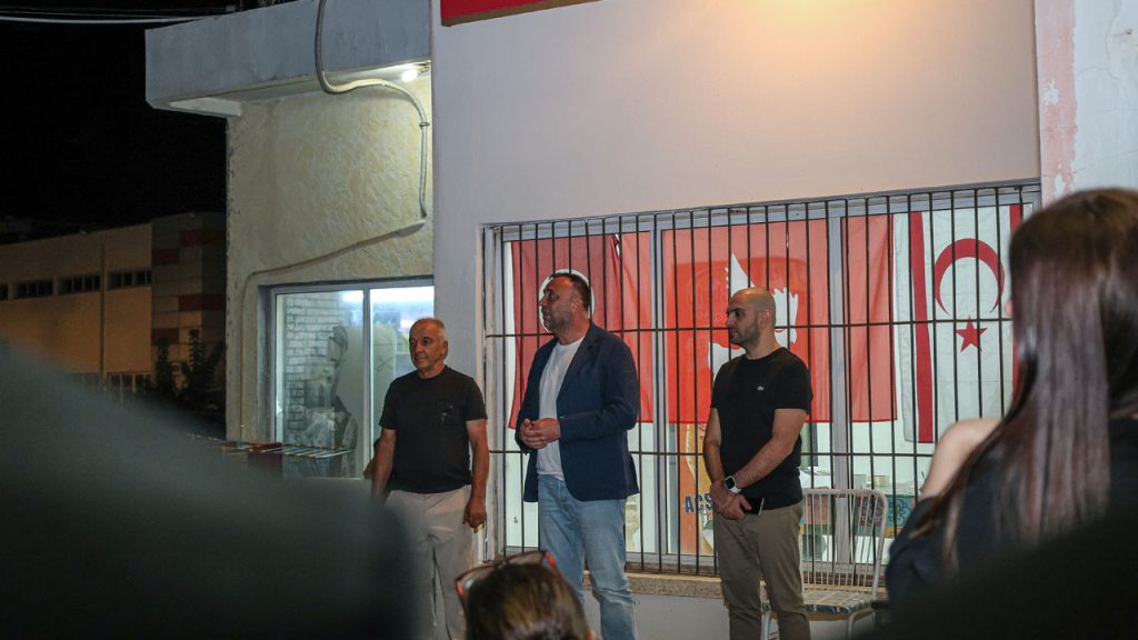 Zeki Çeler: “Bu seçimde ihtiyacımız olan şey birlik, dayanışma ve birlikte çalışmak”