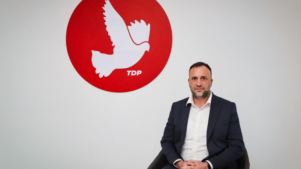 Çeler: “Ülkenin ihtiyacı olan değişim, TDP’nin Meclis’e girmesiyle mümkün olacak”