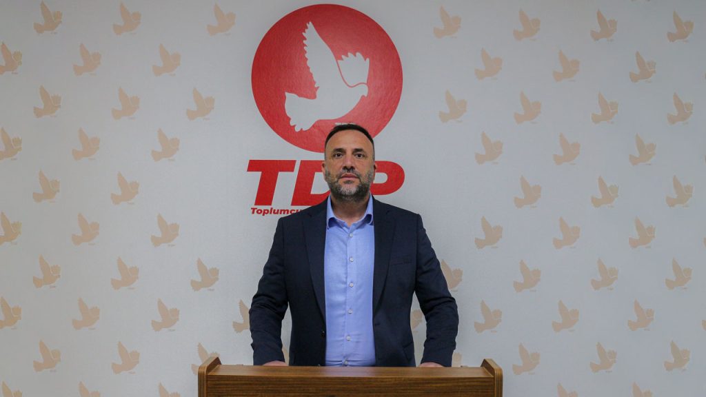 Çeler’den gemi faciasıyla ilgili bağımsız ve kamuya açık soruşturma çağrısı