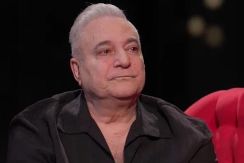 Şovmen Mehmet Ali Erbil kalp krizi geçirdi
